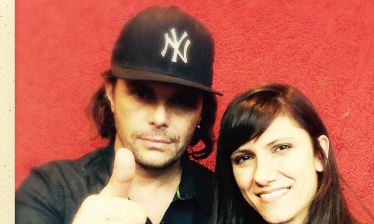 Gianluca Grignani festeggia 20 anni di carriera con "Una strada in mezzo al cielo"