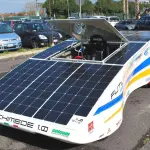 Archimede solar car 1.0: auto ad energia solare è realtà