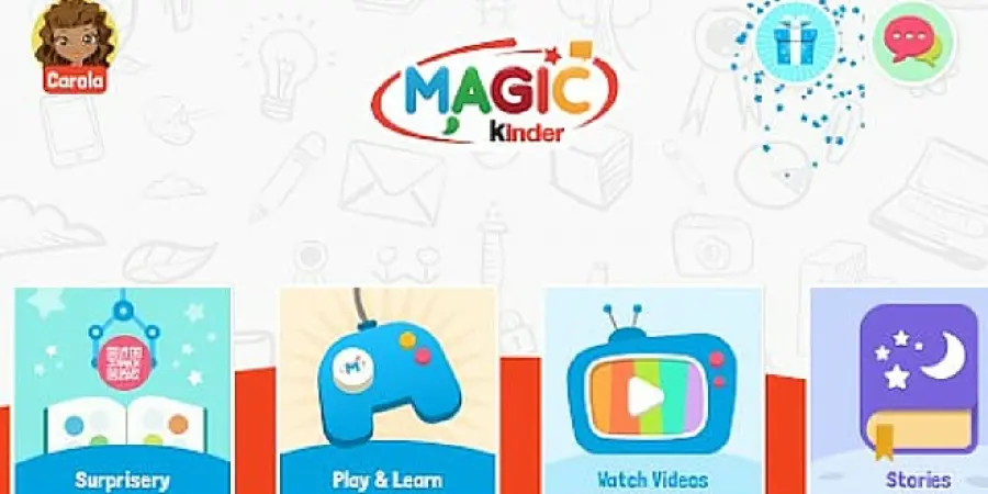 Magic Kinder: app per bimbi bersaglio hacker, bug eliminato con aggiornamenti
