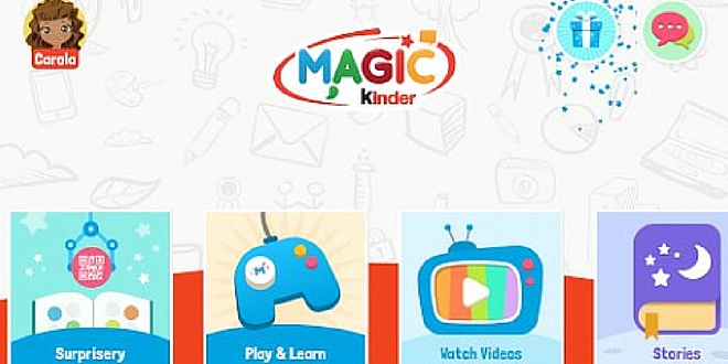 Magic Kinder: app per bimbi bersaglio hacker, bug eliminato con aggiornamenti
