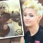 Paris Jackson festeggia 18 anni a Disneyland con nuovo fidanzato