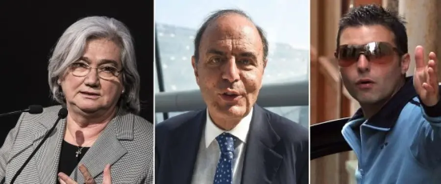 Vespa intervista figlio di Totò Riina, Bindi furiosa