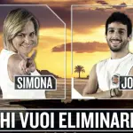 Isola dei Famosi, Simona Ventura battuta da Jonas Berami, ora Playa Soledad