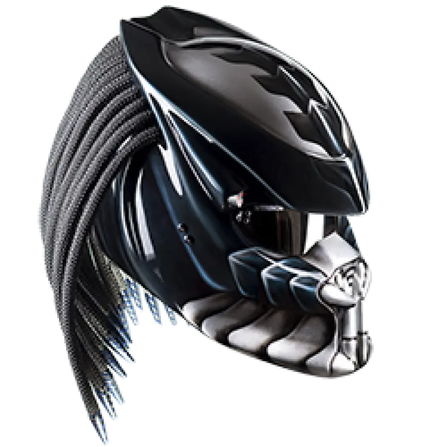 Caschi moto mostruosi