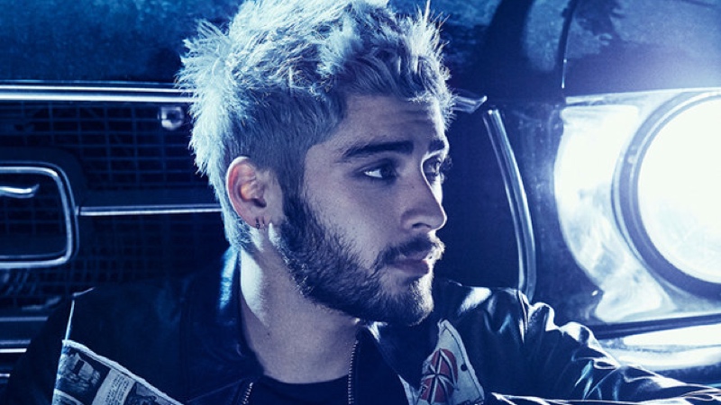 Zayn Malik come Robbie Williams e Justin Timberlake: esce "Mind of Mine", primo disco