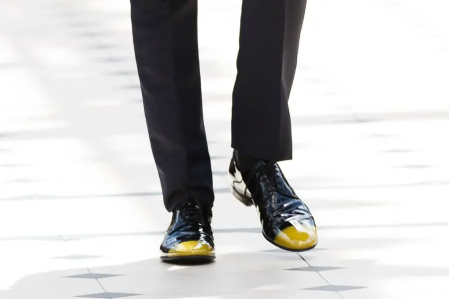 Moda uomo primavera estate 2016: quali scarpe indossare?