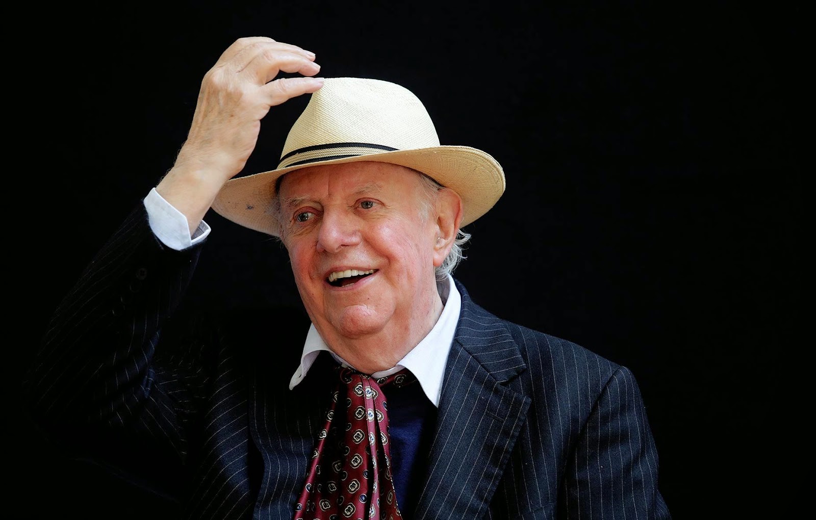 Dario Fo festeggia 90 anni: Leonardo Da Vinci contemporaneo