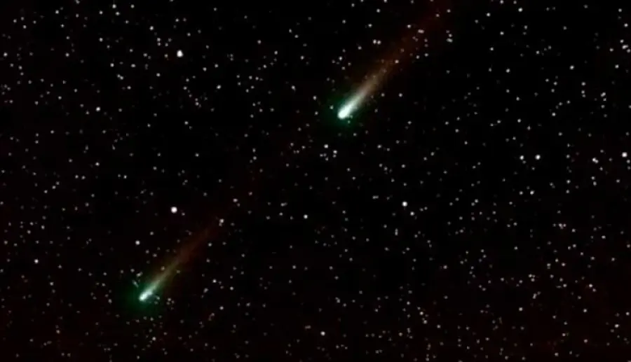Cometa P/2016 BA14 dà spettacolo: vicinissima alla Terra