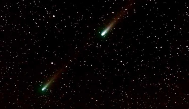 Cometa P/2016 BA14 dà spettacolo: vicinissima alla Terra