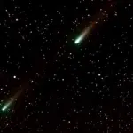 Cometa P/2016 BA14 dà spettacolo: vicinissima alla Terra