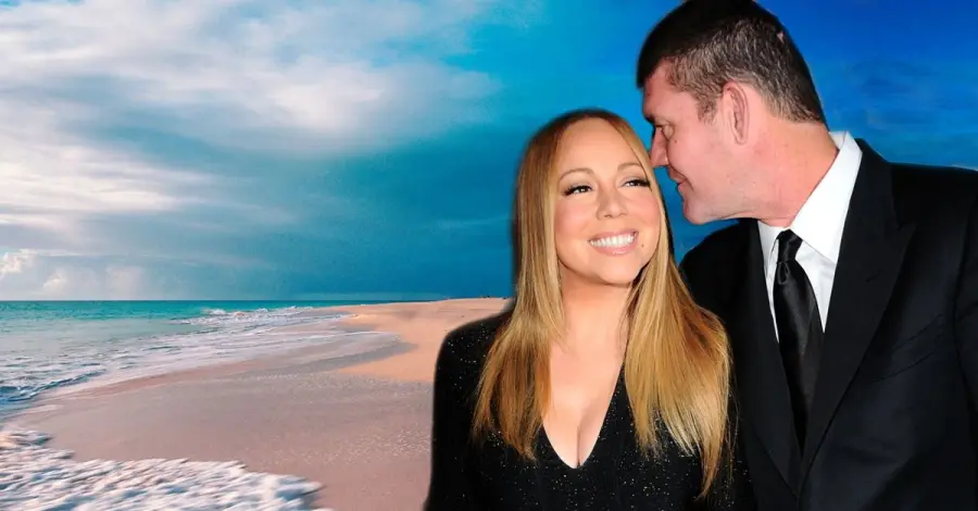 Mariah Carey: nozze ai Caraibi col magnate James Packer, 50 invitati