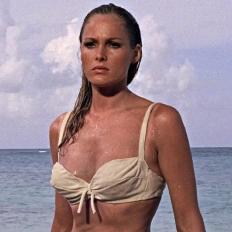 Ursula Andress compie 80 anni: prima Bondgirl della storia