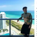 Fedez: relax a Miami dopo rissa col vicino, forfait al Jet Club di Cermenate