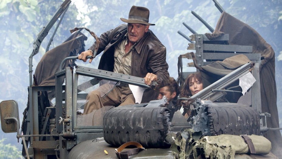 Indiana Jones: quinto episodio nel 2019, Ford e Spielberg al lavoro