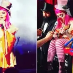 Madonna Clown Triste e Ubriaco a Melbourne: Lacrime per Rocco