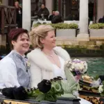 Amy e Nicole: Gay si Sposano a Venezia. Matrimonio Organizzato da Emanuela Giangreco
