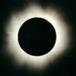 Eclissi Totale di Sole il 9 Marzo: Ben Visibile solo Dall'Oceano Pacifico