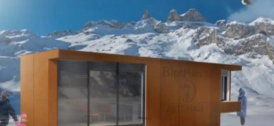 Biosphera 2.0: Casa per il Benessere Dell'uomo, Massimo Rispetto Ambiente