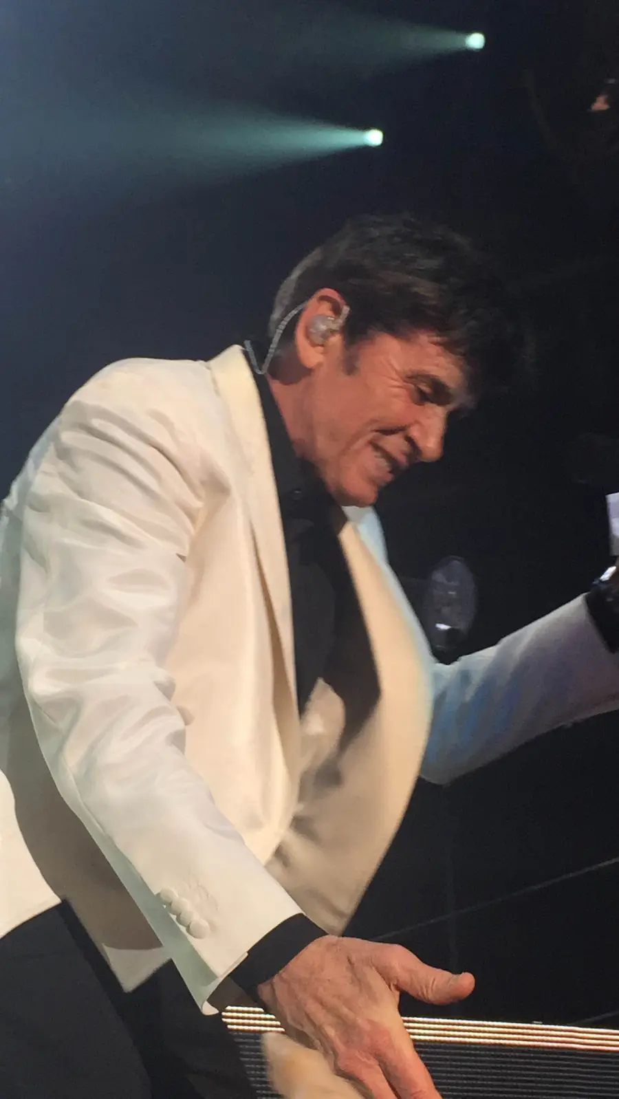 Claudio Baglioni Gianni Morandi Capitani Coraggiosi In Tour, 28 Febbraio Nelson Mandela Forum: Recensione Concerto e Foto Esclusive!