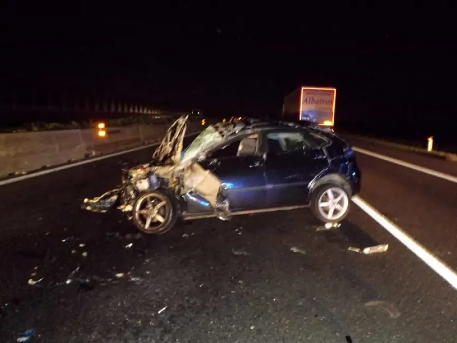 Roma: ancora incidenti sulla Cassia, morto giovane di 31 anni all'Olgiata