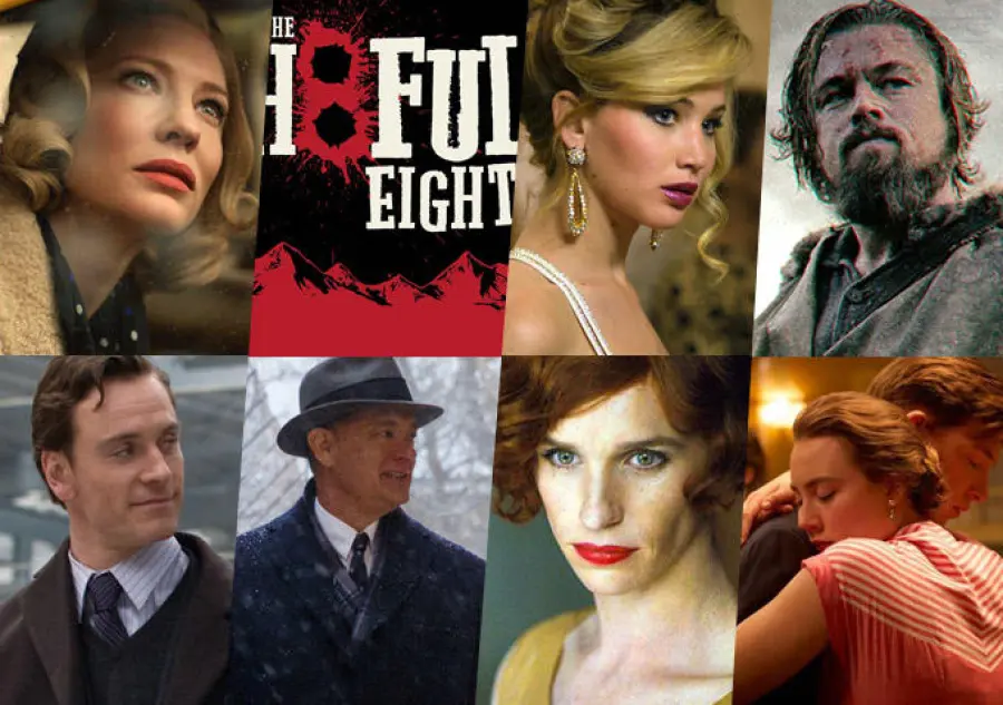 Oscar 2016 Pronostici: Leonardo Di Caprio, Sylvester Stallone e Morricone a casa con una Statuetta?