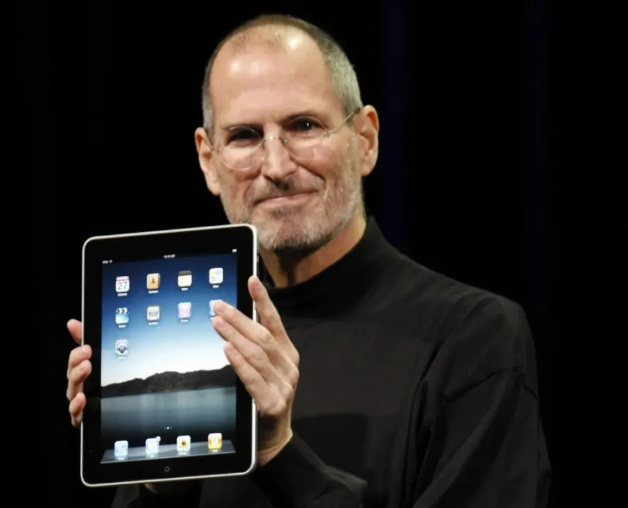 Steve Jobs Vietava Uso iPad ai Figli: "Dobbiamo Limitare L'uso della Tecnologia dentro Casa"