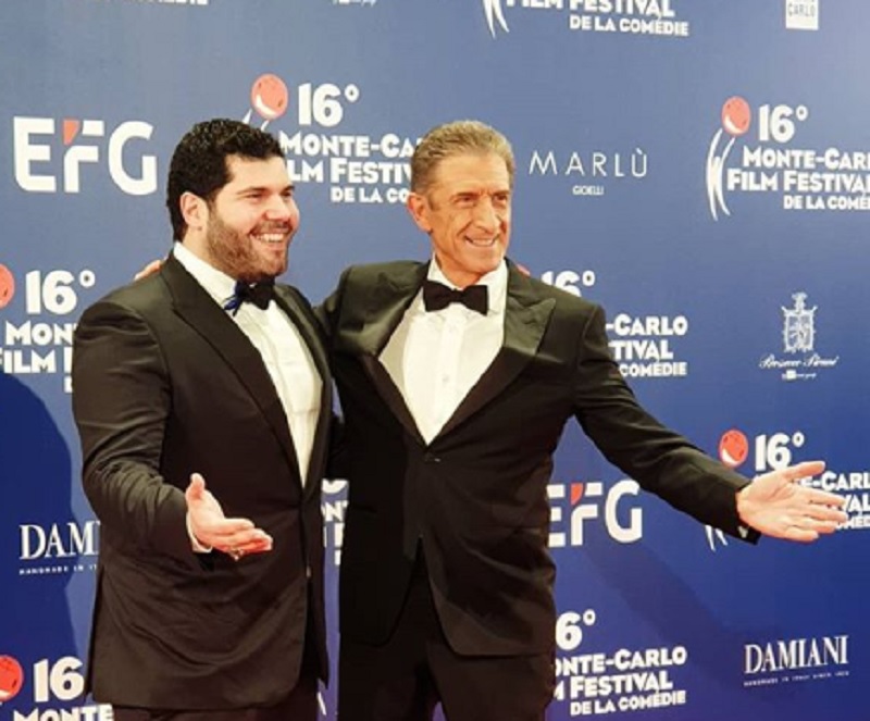 Gomorra 4: la speciale dedica di Salvatore Esposito a Ezio Greggio su Instagram (VIDEO)