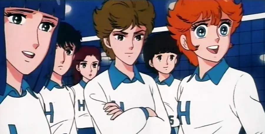 "Mila e Shiro" Compie 30 anni: Cartoon Favoloso sulla Pallavolo