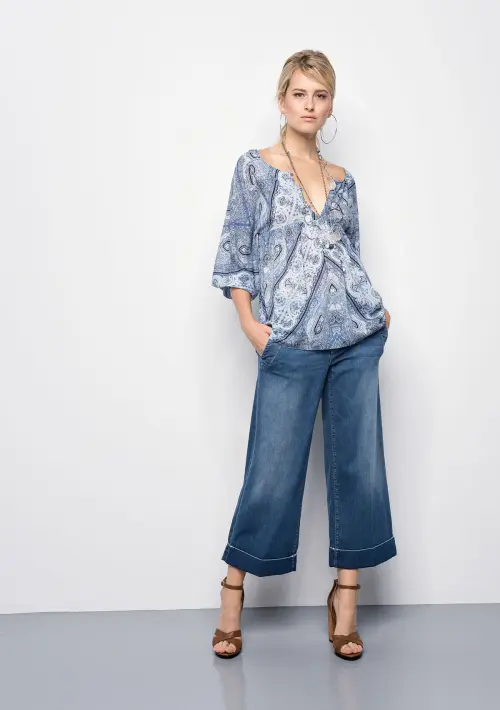 Jeans: tendenze per la stagione primavera/estate 2016