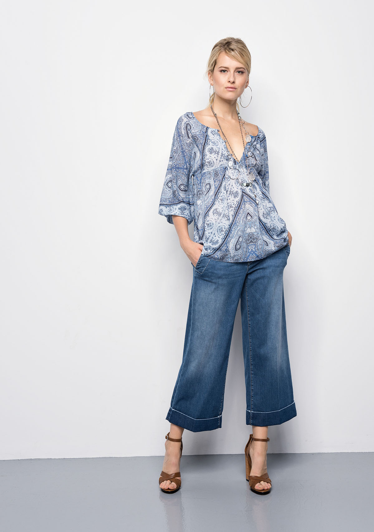 Jeans: tendenze per la stagione primavera/estate 2016