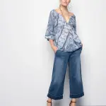 Jeans: tendenze per la stagione primavera/estate 2016