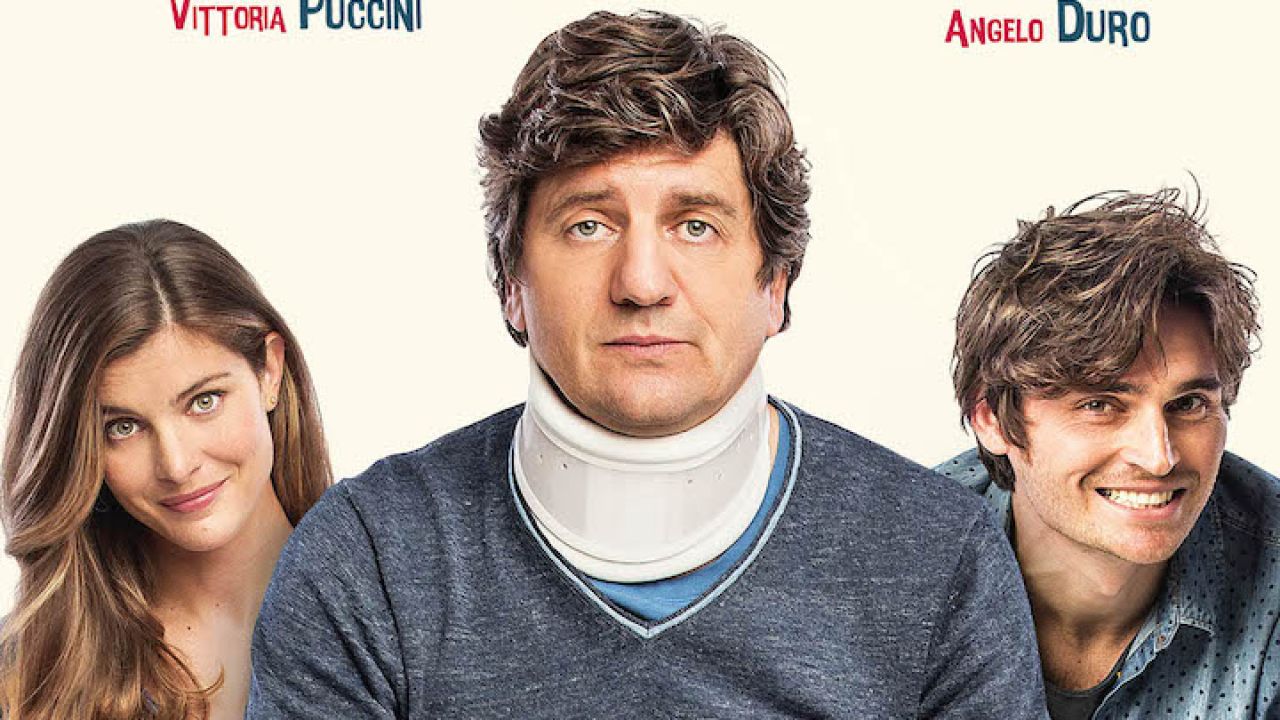 Fabio De Luigi e Vittoria Puccini in Tiramisù, la prima commedia da regista dell'attore, Trailer e Trama!