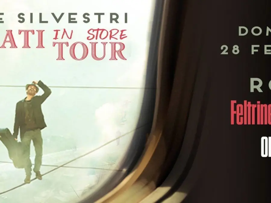 Daniele Silvestri Funambolo in Cover "Acrobati", Nuovo Disco