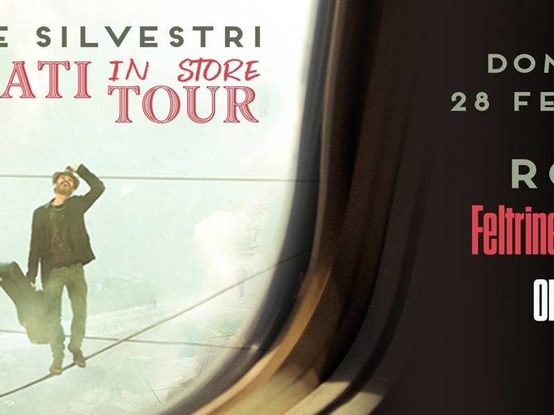 Daniele Silvestri Funambolo in Cover "Acrobati", Nuovo Disco