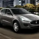 Levante: Primo Suv Maserati, Prime Immagini Ufficiali