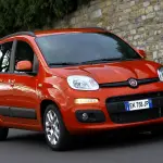 Furti D'auto in Calo: Fiat Panda la più Rubata, Napoli Città 'Bollente'