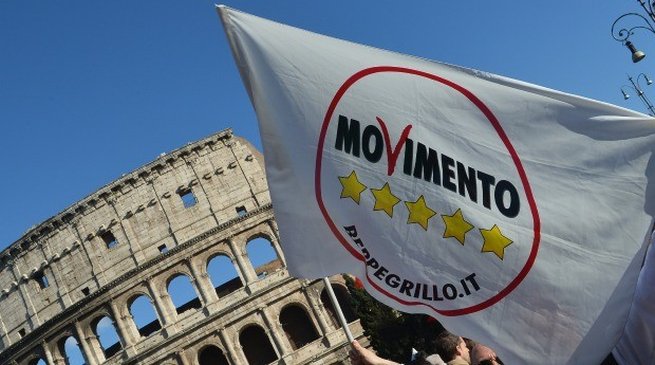 M5S, Comunarie Roma Iniziate: Votazioni dalle 10 alle 19 di oggi