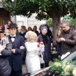 83 Anni lei, 74 lui: Sposi ad Alassio. Amore non Ha Età