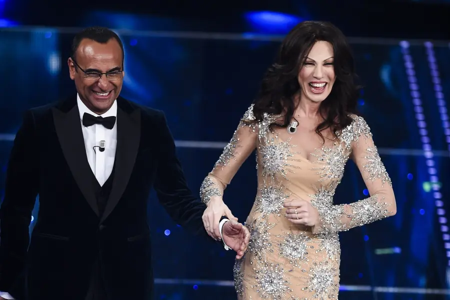 Sanremo 2016 Ospiti E Scaletta Della Seconda Serata: Eros Ramazzotti e Nicole Kidman Day!