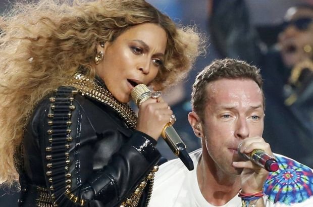 Beyoncé Rifiutò Brano Chris Martin: "E' Orribile"