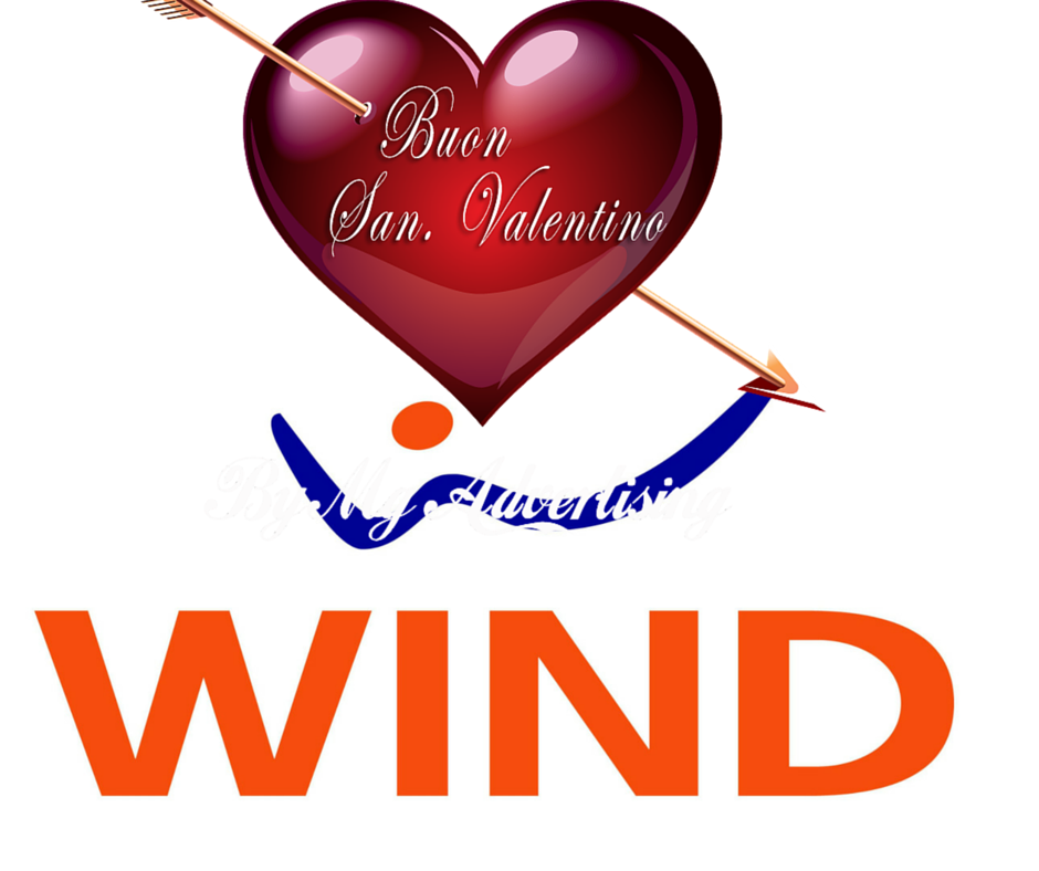 Wind: Attivazione Gratis Noi 2 Unlimited per San Valentino