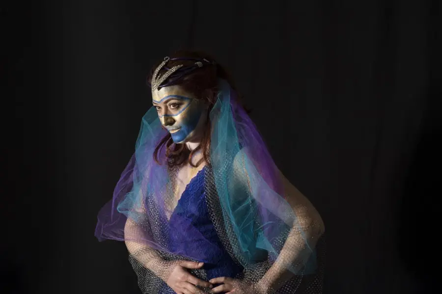 E ora Indossiamo la "Maschera della Solidarietà", così Rossella Regina per il Carnevale 2016