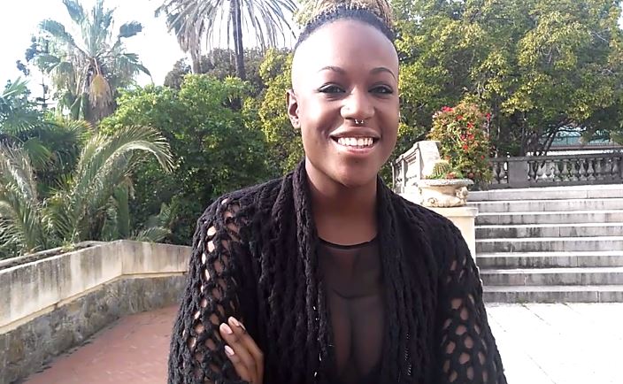 Festival di Sanremo ai Blocchi di Partenza: "N.E.G.R.A." di Cecile Censurato?