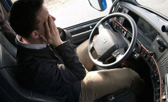 Apnee Notturne? Patente di Guida Bye Bye