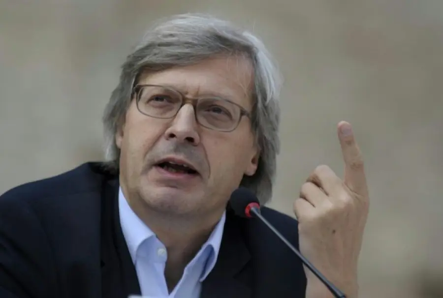 Vittorio Sgarbi Sindaco di Milano: più Popolare di Passera e Del Debbio
