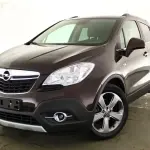 Opel Mokka X: Suv Compatto e Giovanile, Nuovo Motore 1.4 Turbo Benzina