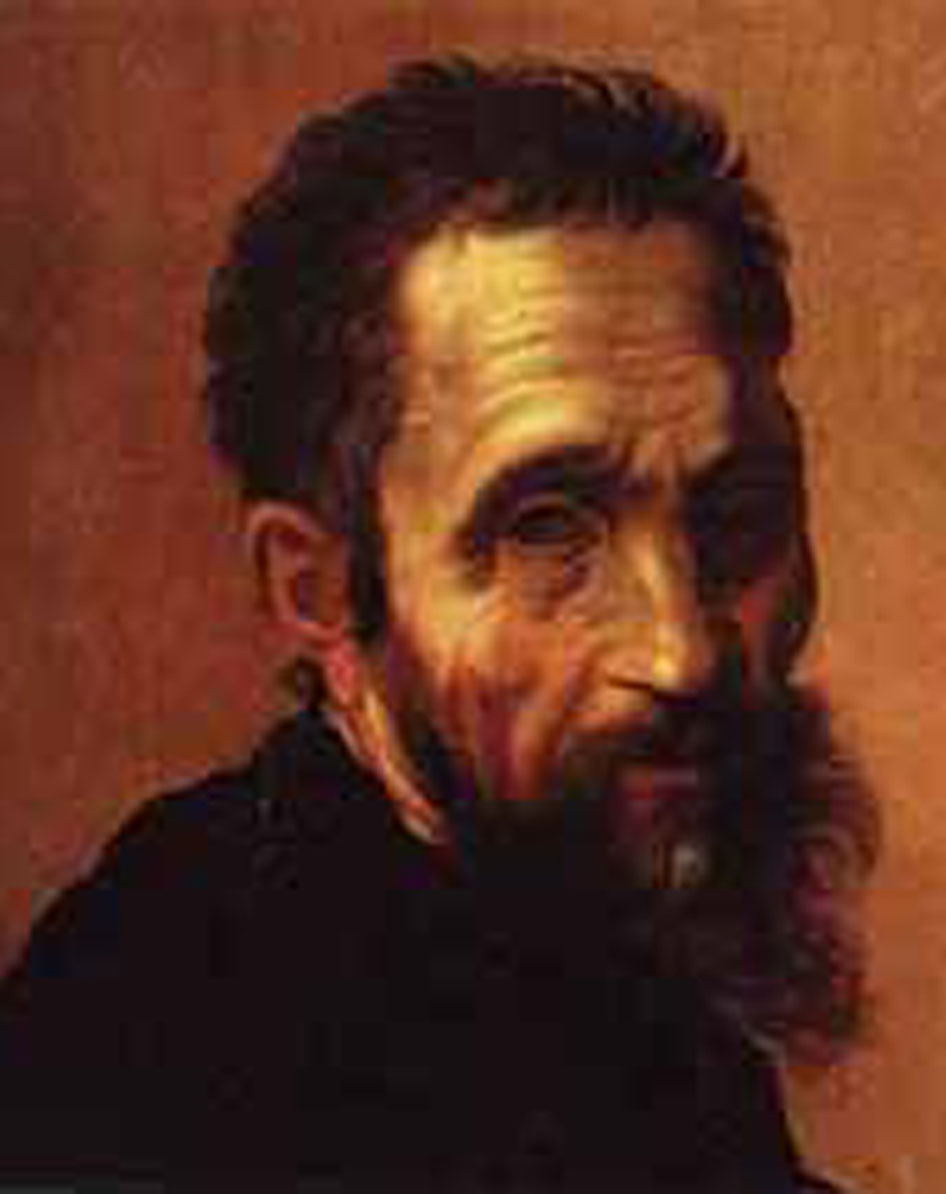 Michelangelo Frenò Artrosi col Lavoro: Dipinse e Scolpì fino alla Fine