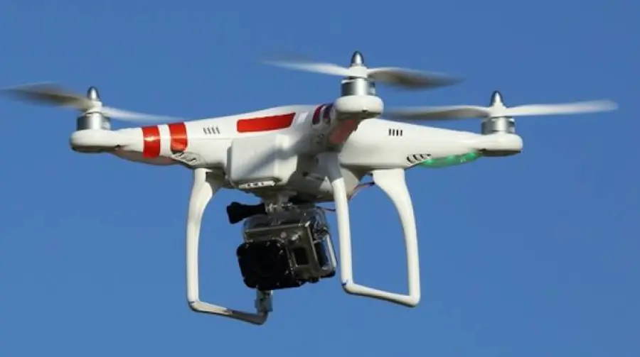 Droni per Dare la Caccia ai Ladri