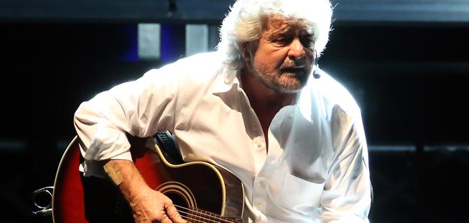 Grillo Vs Grillo, Di Maio allo Show del Leader M5S a Milano