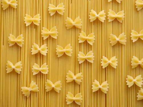 Formato di pasta più venduto in Italia dopo gli spaghetti